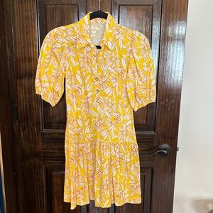 Lilly Pulitzer Bingley Dress XXS Honeycomb